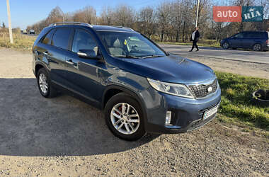 Позашляховик / Кросовер Kia Sorento 2013 в Бучачі