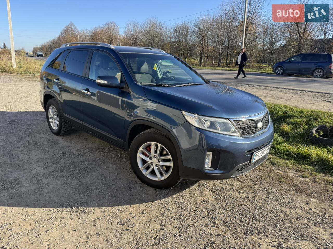 2012 Kia Sorento - мініатюра 16
