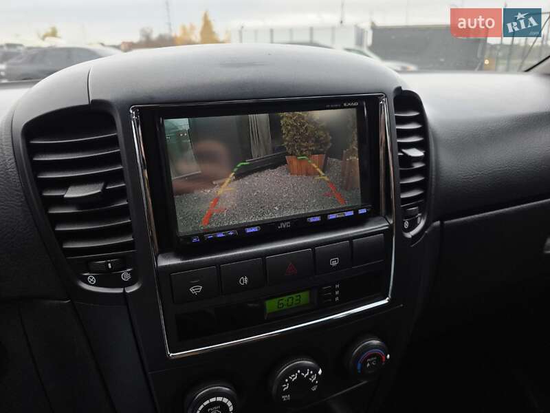 Внедорожник / Кроссовер Kia Sorento 2008 в Тернополе