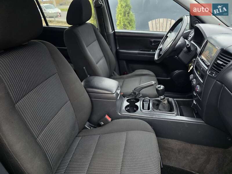 Внедорожник / Кроссовер Kia Sorento 2008 в Тернополе