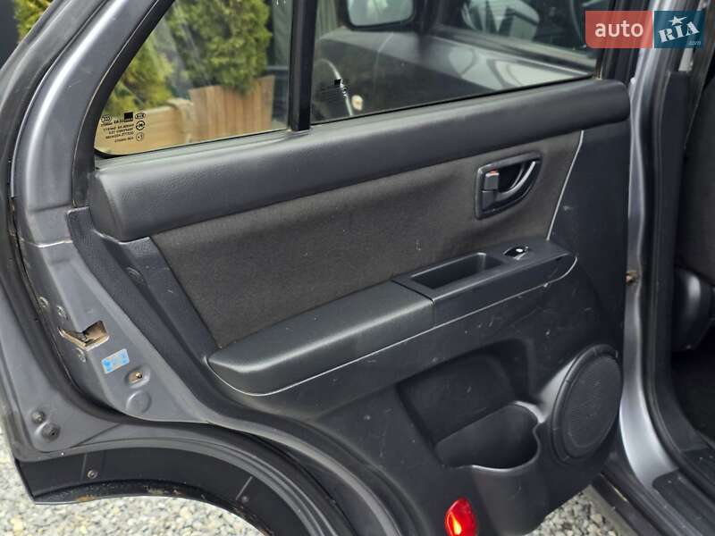 Внедорожник / Кроссовер Kia Sorento 2008 в Тернополе