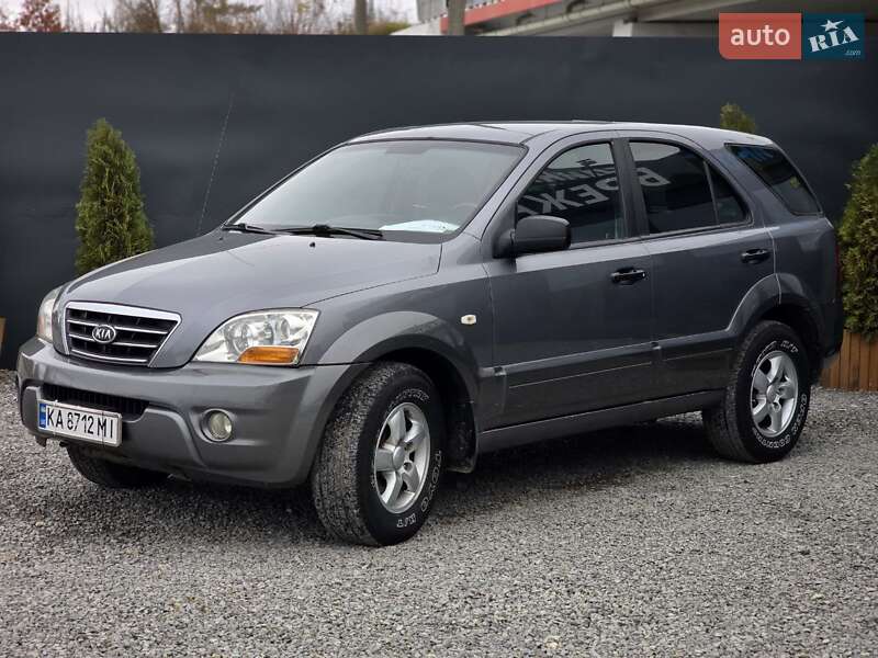 Внедорожник / Кроссовер Kia Sorento 2008 в Тернополе
