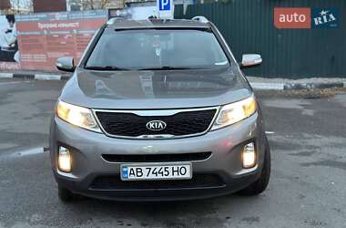 Внедорожник / Кроссовер Kia Sorento 2014 в Киеве