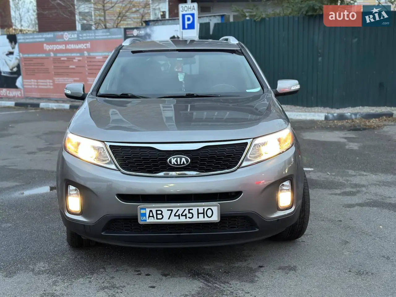 2013 Kia Sorento - мініатюра 14