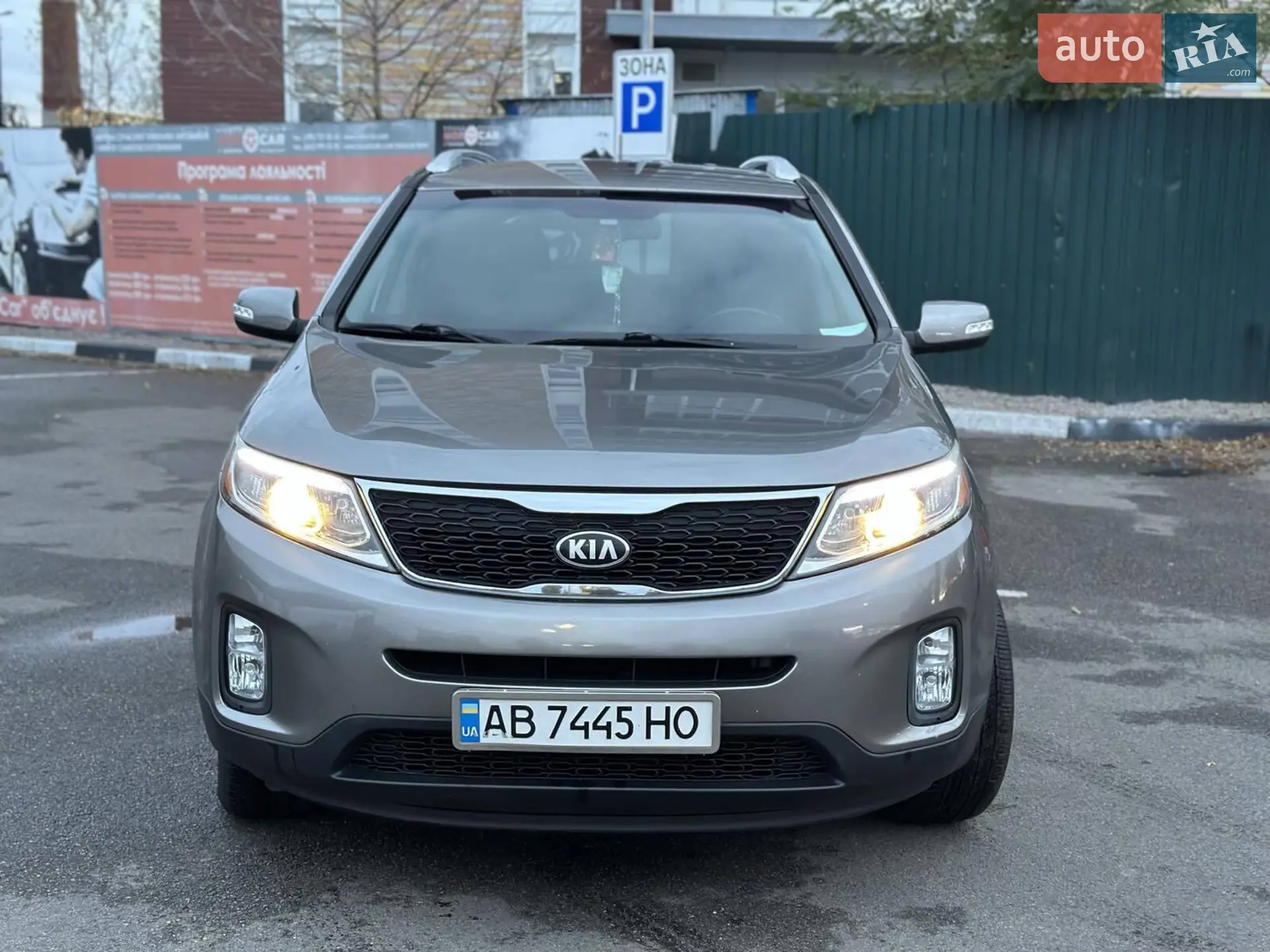 2014 Kia Sorento - мініатюра 10