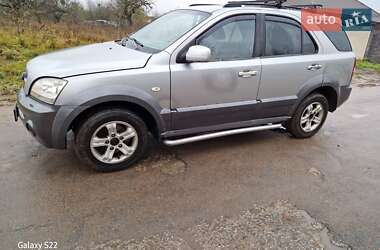 Позашляховик / Кросовер Kia Sorento 2004 в Житомирі