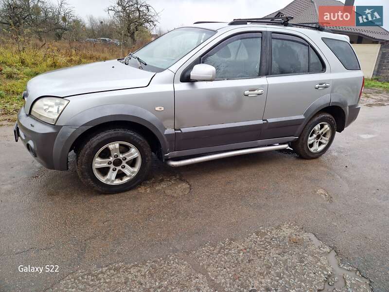 Kia Sorento 2004 Kia Sorento 2004