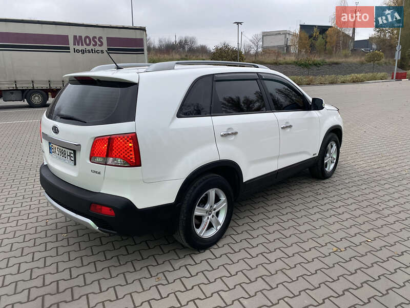 Позашляховик / Кросовер Kia Sorento 2011 в Хмельницькому фото 11 Позашляховик / Кросовер Kia Sorento 2011 в Хмельницькому