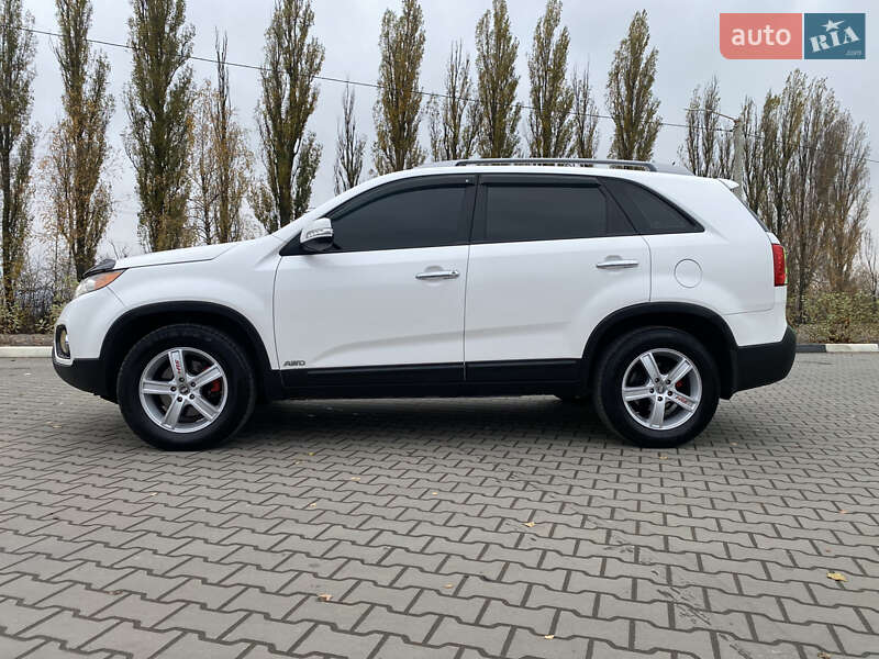 Позашляховик / Кросовер Kia Sorento 2011 в Хмельницькому фото 4 Позашляховик / Кросовер Kia Sorento 2011 в Хмельницькому