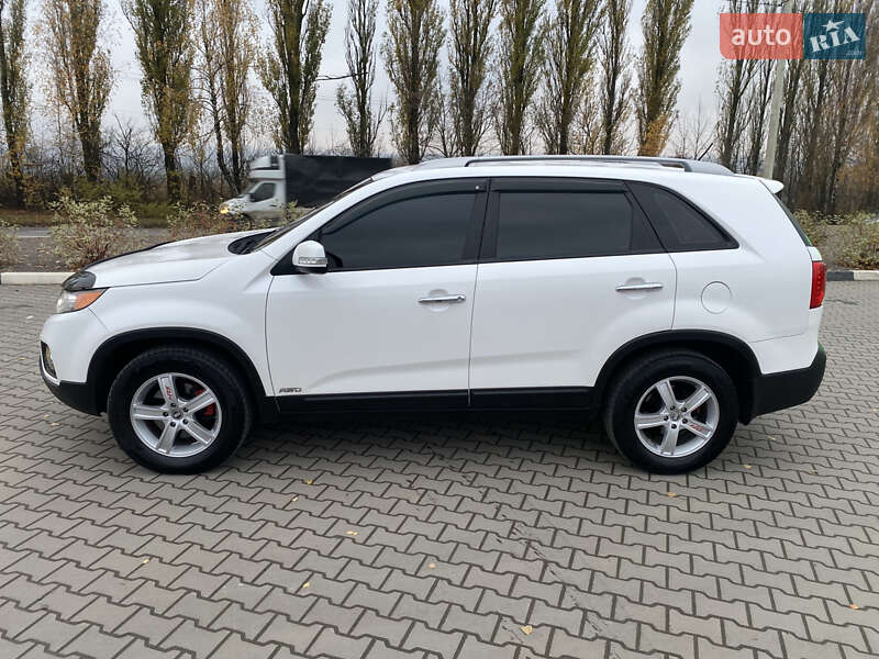 Позашляховик / Кросовер Kia Sorento 2011 в Хмельницькому фото 5 Позашляховик / Кросовер Kia Sorento 2011 в Хмельницькому