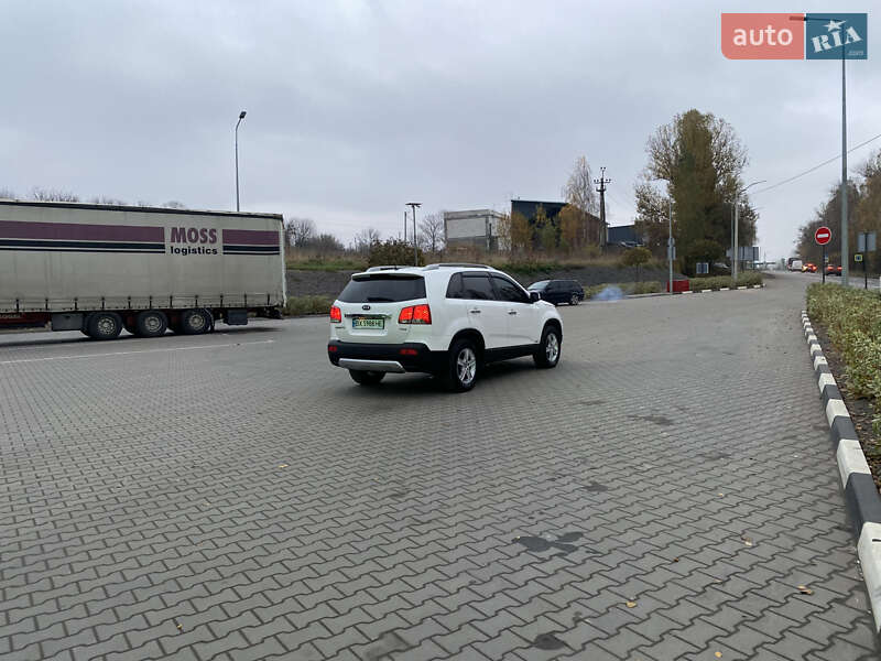 Позашляховик / Кросовер Kia Sorento 2011 в Хмельницькому фото 46 Позашляховик / Кросовер Kia Sorento 2011 в Хмельницькому