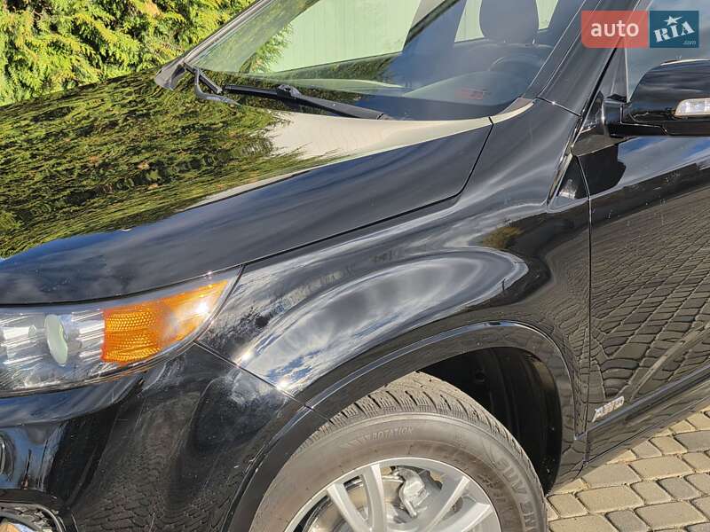 Внедорожник / Кроссовер Kia Sorento 2013 в Ивано-Франковске