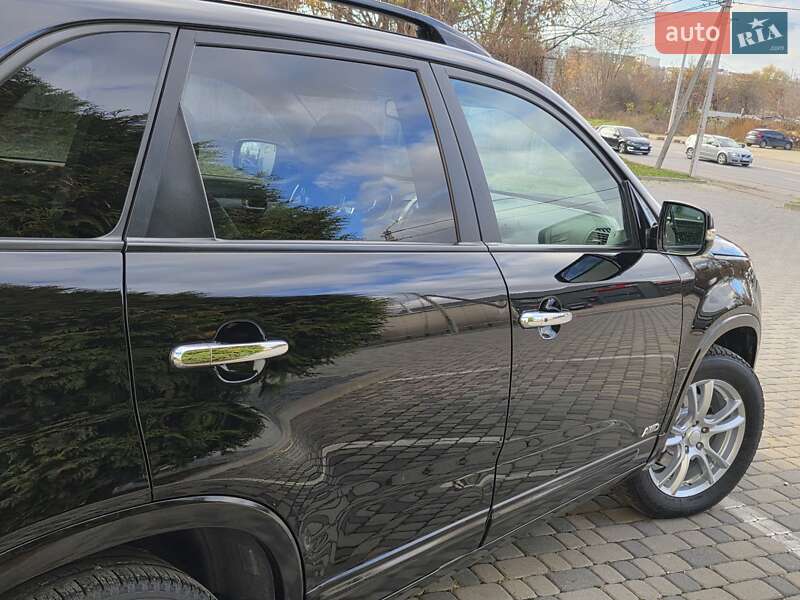Внедорожник / Кроссовер Kia Sorento 2013 в Ивано-Франковске