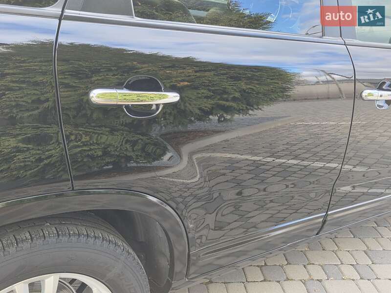 Внедорожник / Кроссовер Kia Sorento 2013 в Ивано-Франковске