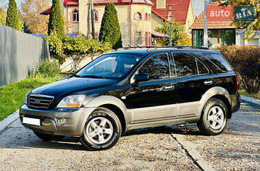Внедорожник / Кроссовер Kia Sorento 2008 в Днепре
