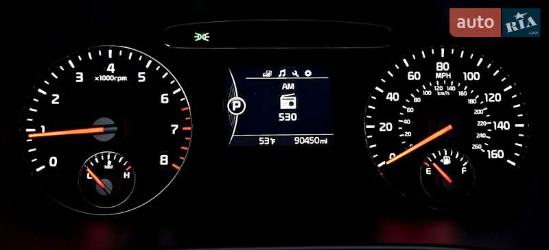 Внедорожник / Кроссовер Kia Sorento 2017 в Одессе