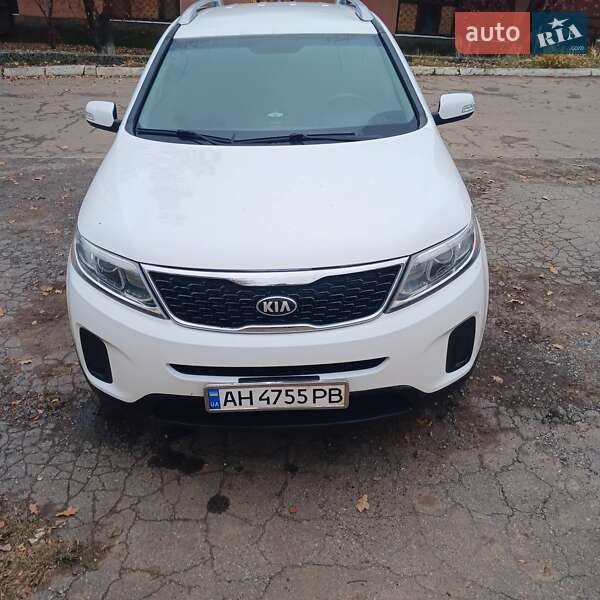 Внедорожник / Кроссовер Kia Sorento 2014 в Славянске