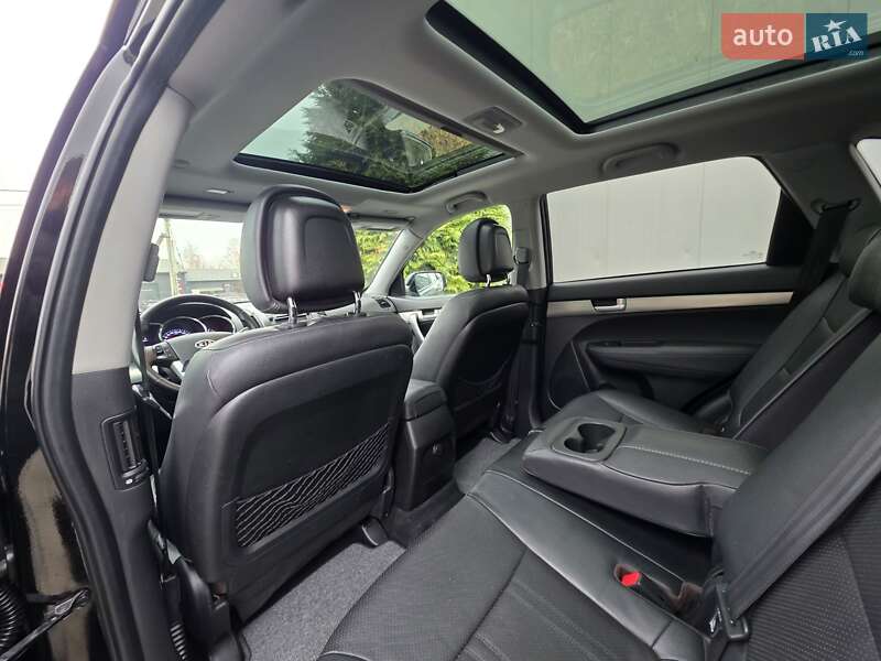 Внедорожник / Кроссовер Kia Sorento 2013 в Ивано-Франковске