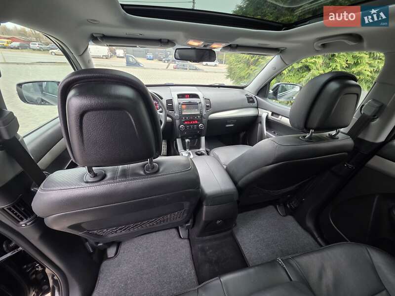 Внедорожник / Кроссовер Kia Sorento 2013 в Ивано-Франковске