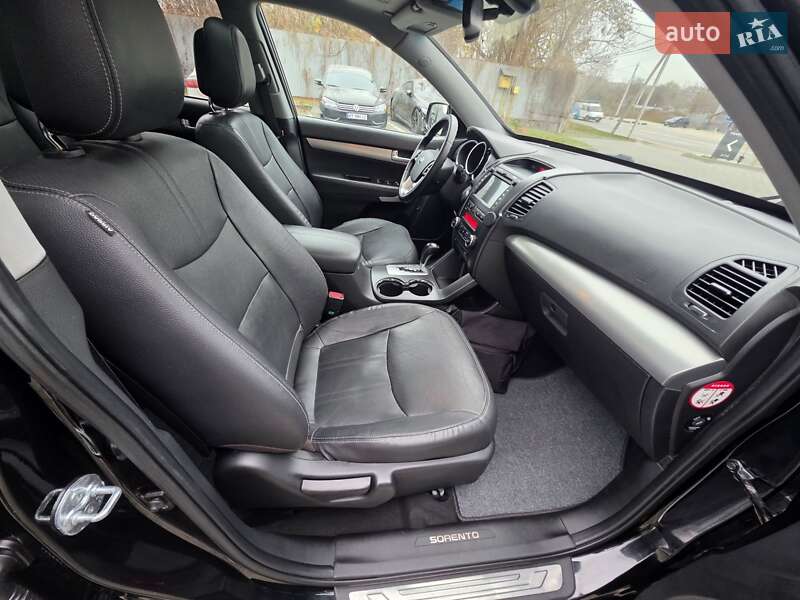 Внедорожник / Кроссовер Kia Sorento 2013 в Ивано-Франковске