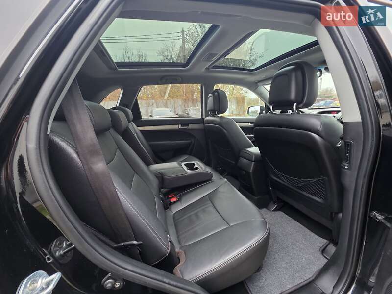 Внедорожник / Кроссовер Kia Sorento 2013 в Ивано-Франковске