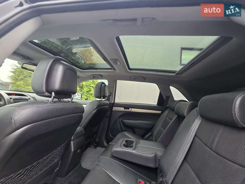 Внедорожник / Кроссовер Kia Sorento 2013 в Ивано-Франковске