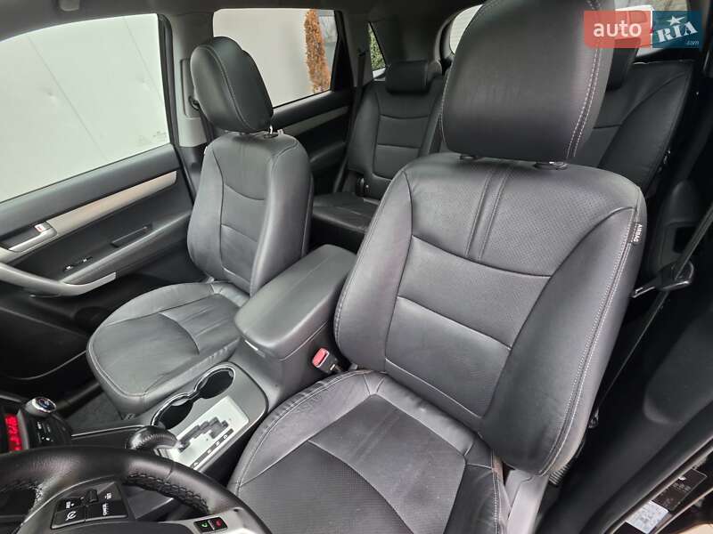 Внедорожник / Кроссовер Kia Sorento 2013 в Ивано-Франковске