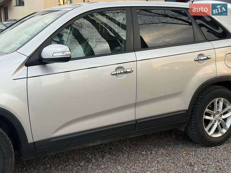 Внедорожник / Кроссовер Kia Sorento 2013 в Стрые фото 6 Внедорожник / Кроссовер Kia Sorento 2013 в Стрые