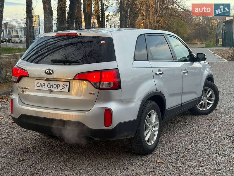 Внедорожник / Кроссовер Kia Sorento 2013 в Стрые фото 2 Внедорожник / Кроссовер Kia Sorento 2013 в Стрые