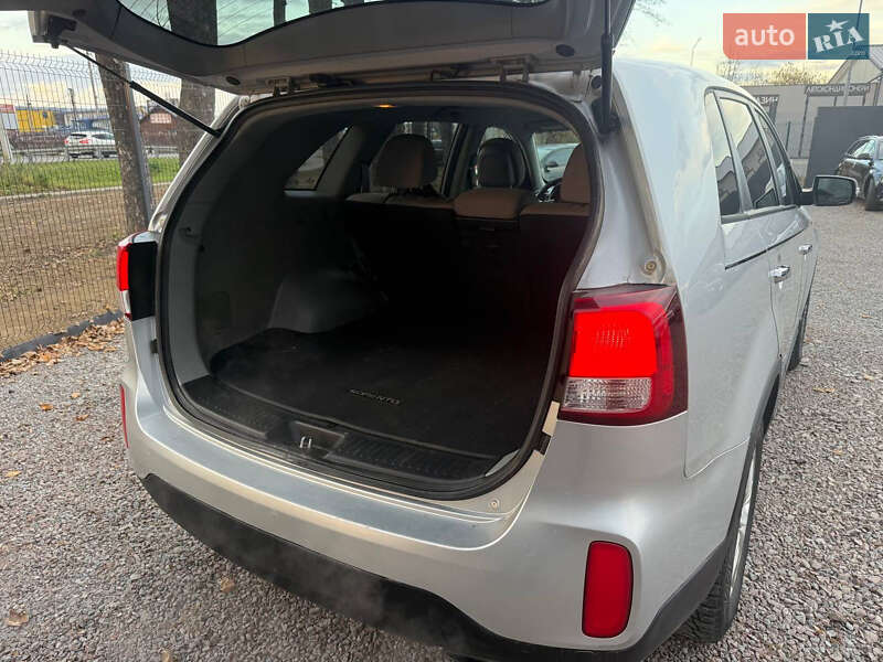 Внедорожник / Кроссовер Kia Sorento 2013 в Стрые фото 16 Внедорожник / Кроссовер Kia Sorento 2013 в Стрые