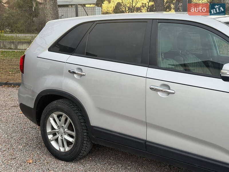 Внедорожник / Кроссовер Kia Sorento 2013 в Стрые фото 21 Внедорожник / Кроссовер Kia Sorento 2013 в Стрые
