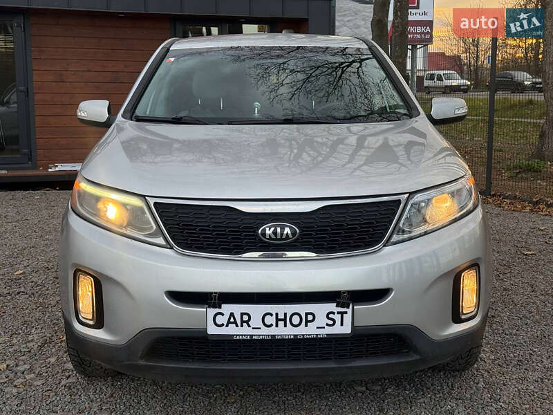 Внедорожник / Кроссовер Kia Sorento 2013 в Стрые фото 25 Внедорожник / Кроссовер Kia Sorento 2013 в Стрые