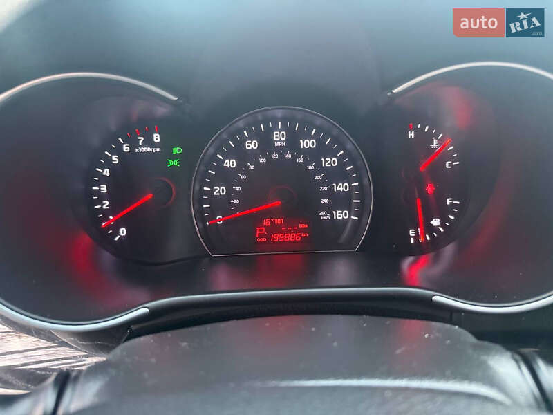 Внедорожник / Кроссовер Kia Sorento 2013 в Стрые фото 36 Внедорожник / Кроссовер Kia Sorento 2013 в Стрые