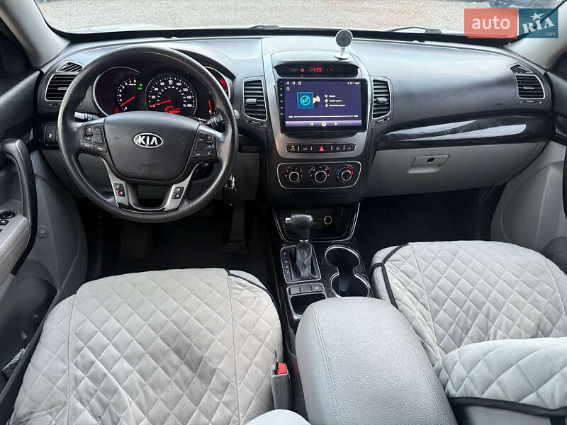 Внедорожник / Кроссовер Kia Sorento 2013 в Стрые фото 40 Внедорожник / Кроссовер Kia Sorento 2013 в Стрые