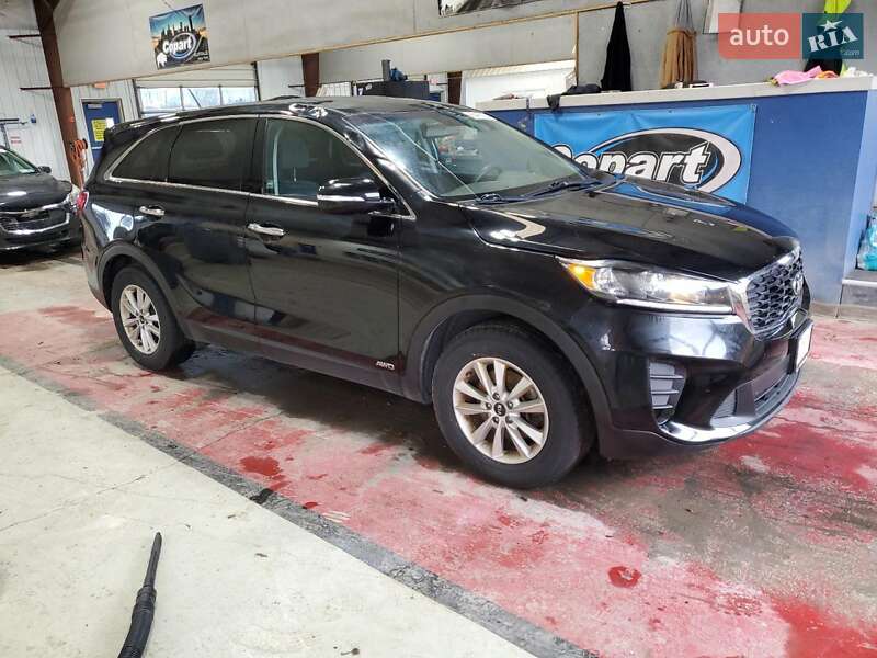 Внедорожник / Кроссовер Kia Sorento 2019 в Николаеве фото 4 Внедорожник / Кроссовер Kia Sorento 2019 в Николаеве