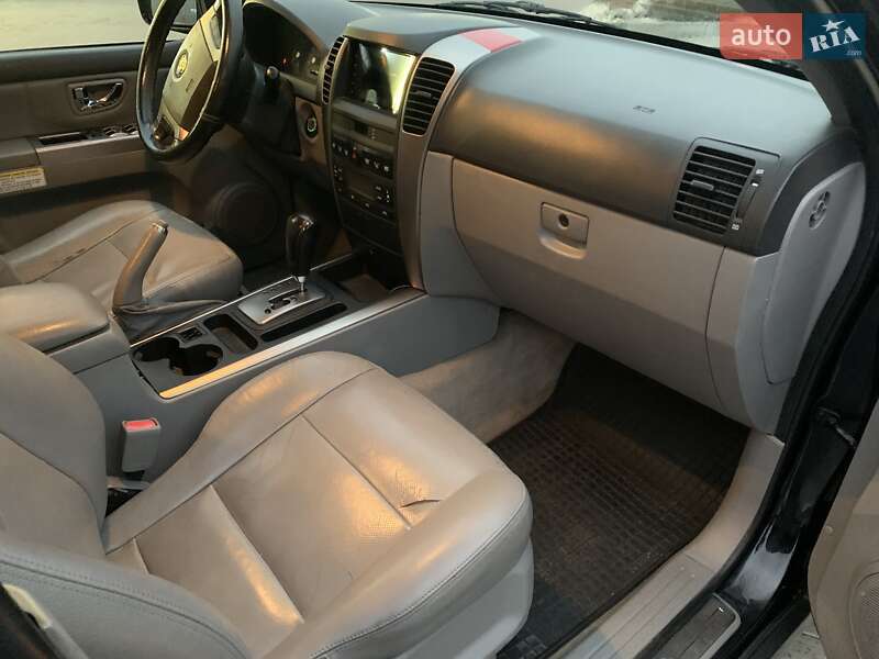 Позашляховик / Кросовер Kia Sorento 2005 в Броварах