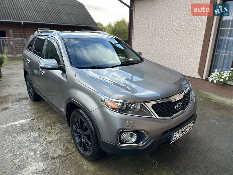 Внедорожник / Кроссовер Kia Sorento 2010 в Богородчанах фото 3 Внедорожник / Кроссовер Kia Sorento 2010 в Богородчанах