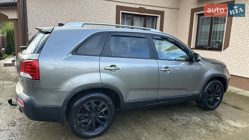 Внедорожник / Кроссовер Kia Sorento 2010 в Богородчанах фото 11 Внедорожник / Кроссовер Kia Sorento 2010 в Богородчанах