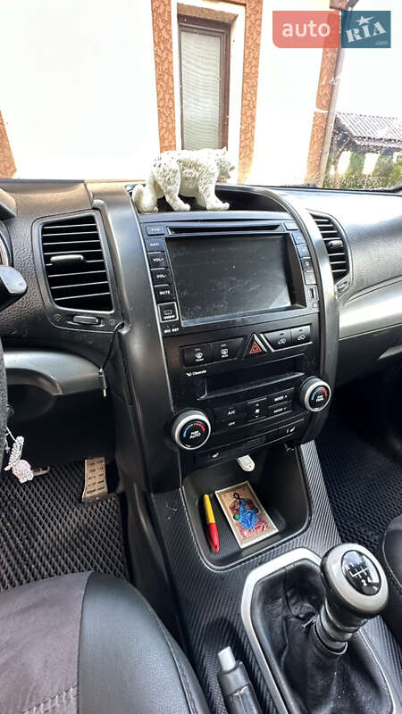 Внедорожник / Кроссовер Kia Sorento 2010 в Богородчанах фото 19 Внедорожник / Кроссовер Kia Sorento 2010 в Богородчанах