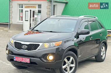 Внедорожник / Кроссовер Kia Sorento 2011 в Ковеле