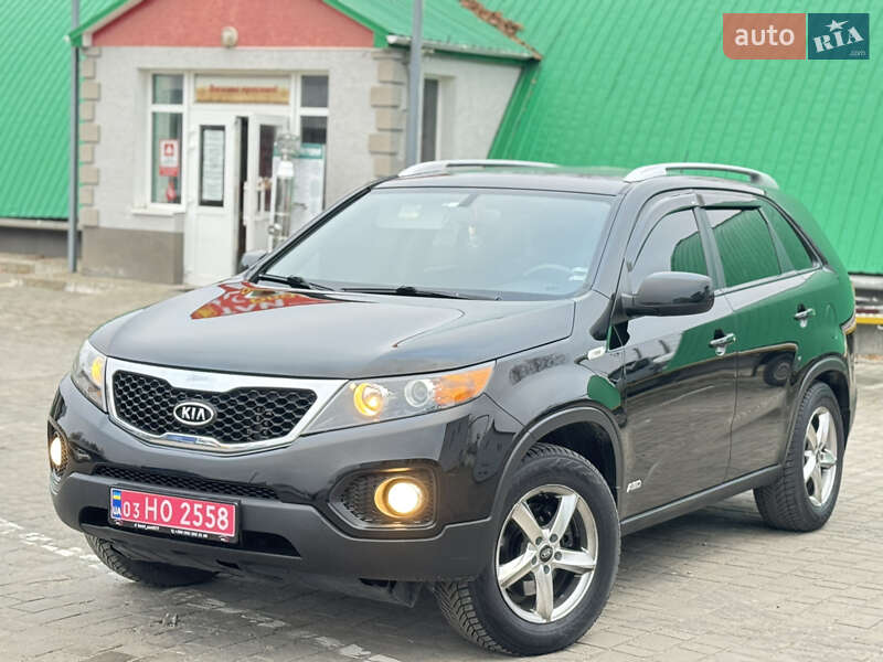 Kia Sorento 2011 Kia Sorento 2011