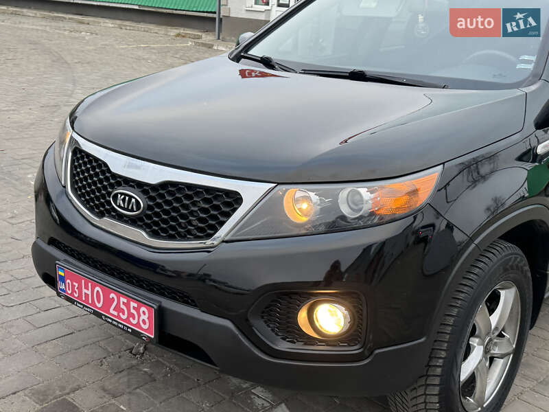 Внедорожник / Кроссовер Kia Sorento 2011 в Ковеле фото 17 Внедорожник / Кроссовер Kia Sorento 2011 в Ковеле