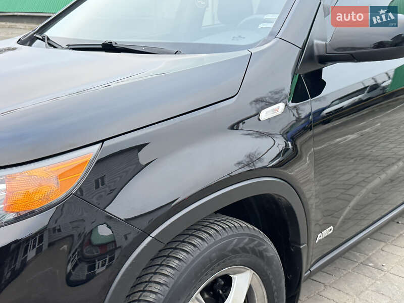 Внедорожник / Кроссовер Kia Sorento 2011 в Ковеле фото 20 Внедорожник / Кроссовер Kia Sorento 2011 в Ковеле