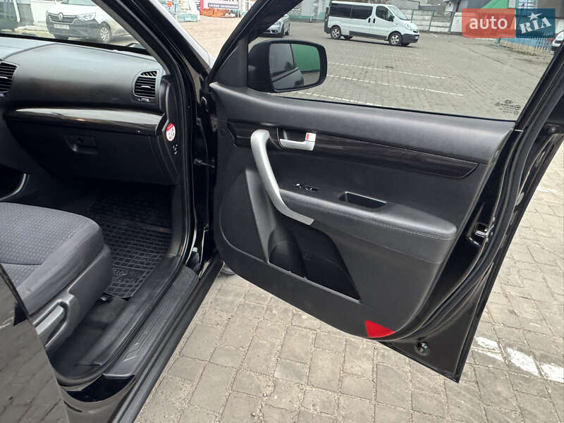 Внедорожник / Кроссовер Kia Sorento 2011 в Ковеле фото 40 Внедорожник / Кроссовер Kia Sorento 2011 в Ковеле