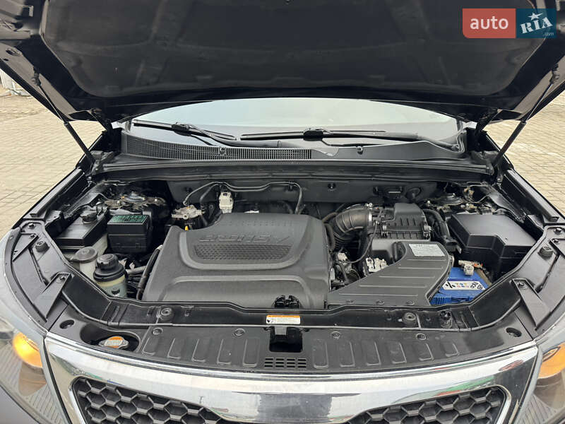 Внедорожник / Кроссовер Kia Sorento 2011 в Ковеле фото 44 Внедорожник / Кроссовер Kia Sorento 2011 в Ковеле