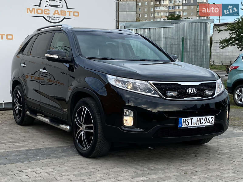 Позашляховик / Кросовер Kia Sorento 2013 в Рівному