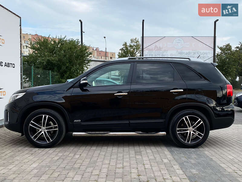 Позашляховик / Кросовер Kia Sorento 2013 в Рівному