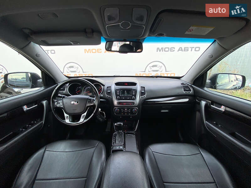 Позашляховик / Кросовер Kia Sorento 2013 в Рівному