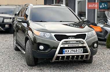 Внедорожник / Кроссовер Kia Sorento 2010 в Харькове