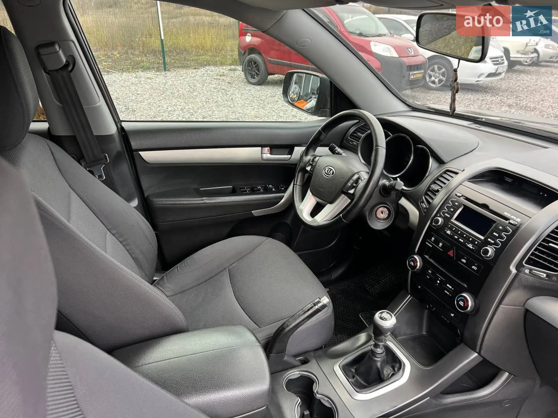 2010 Kia Sorento - мініатюра 6